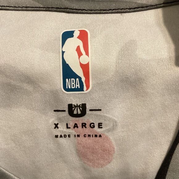 Jimmy Butler Miami Heat NBA Sleeveless Jersey Size XL Basketball Sports - Picture 3 of 3